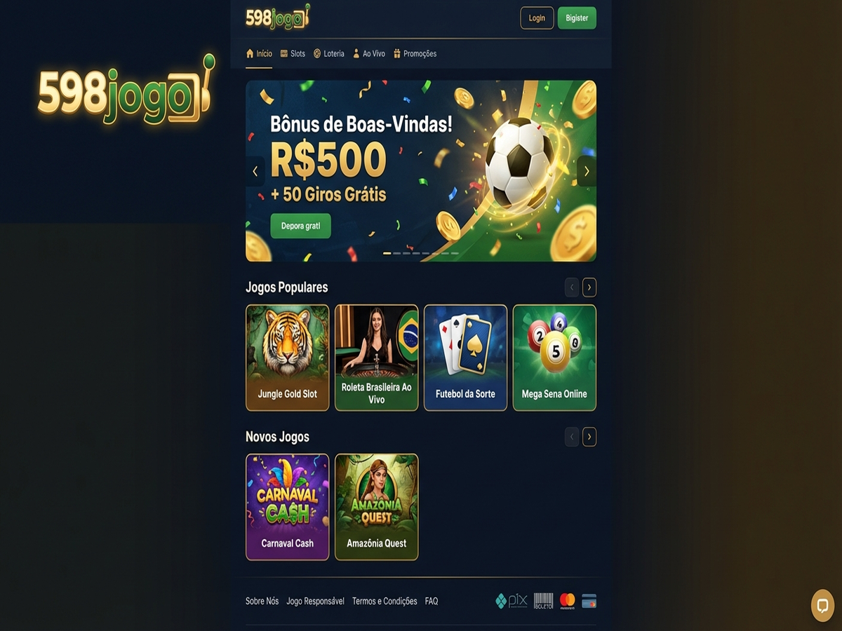 Screenshot 2 598jogo